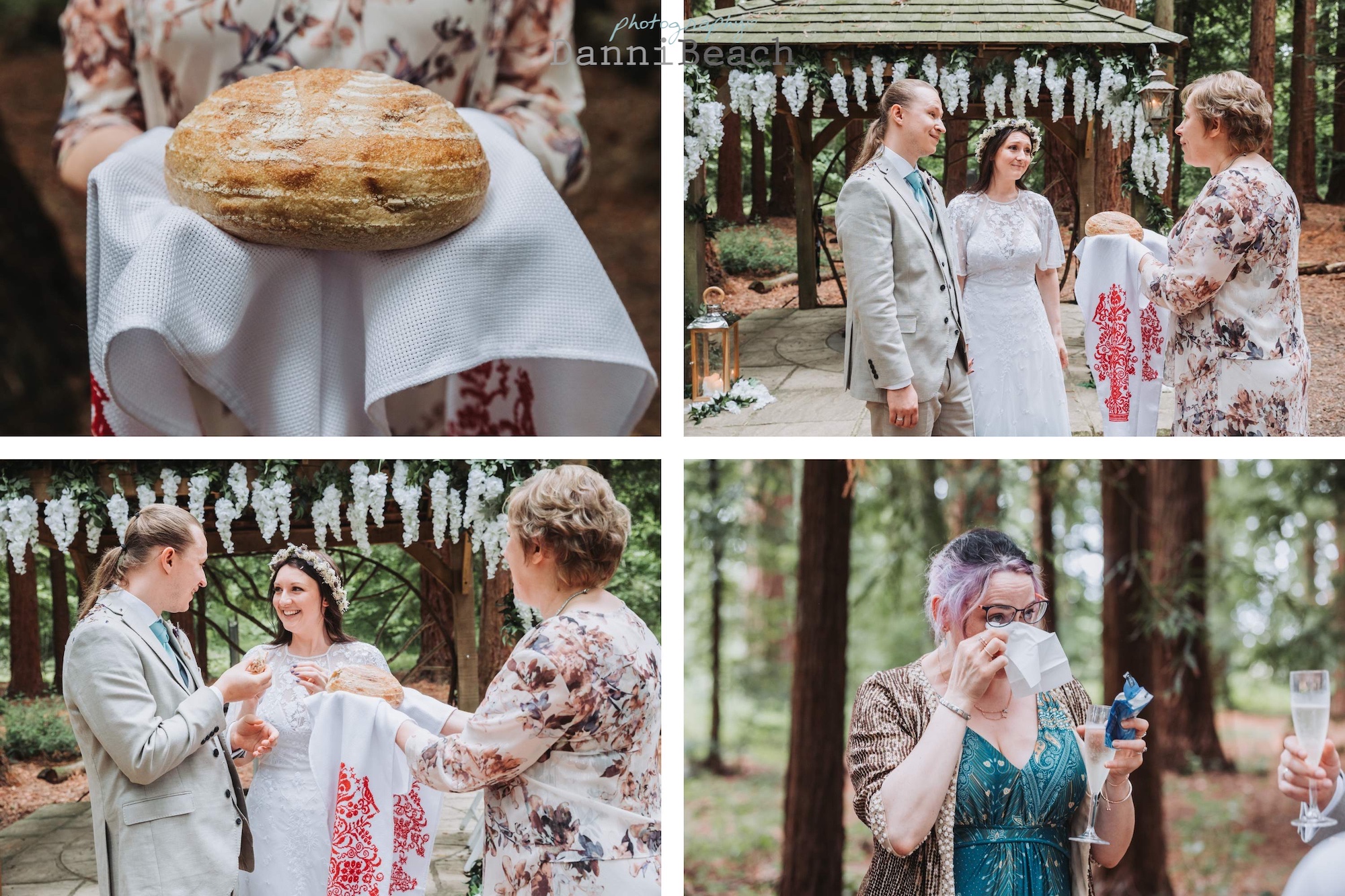  Russian bread ceremony at two woods estate