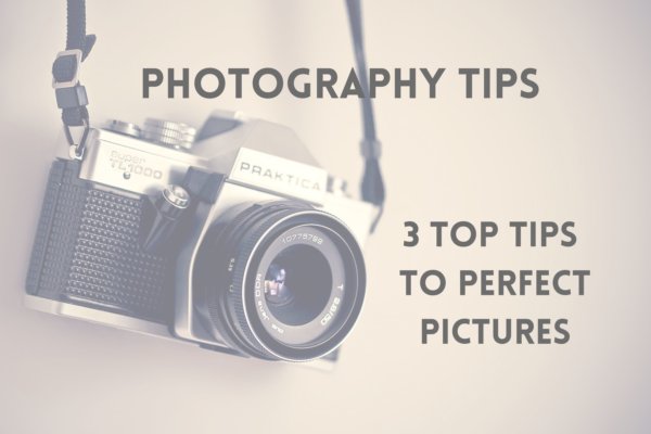 perfect picture tips header