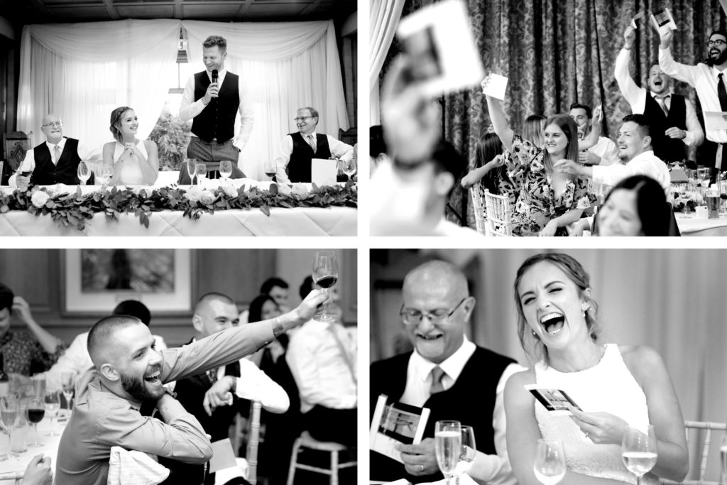 Sussex wedding photographer South Lodge Hotel