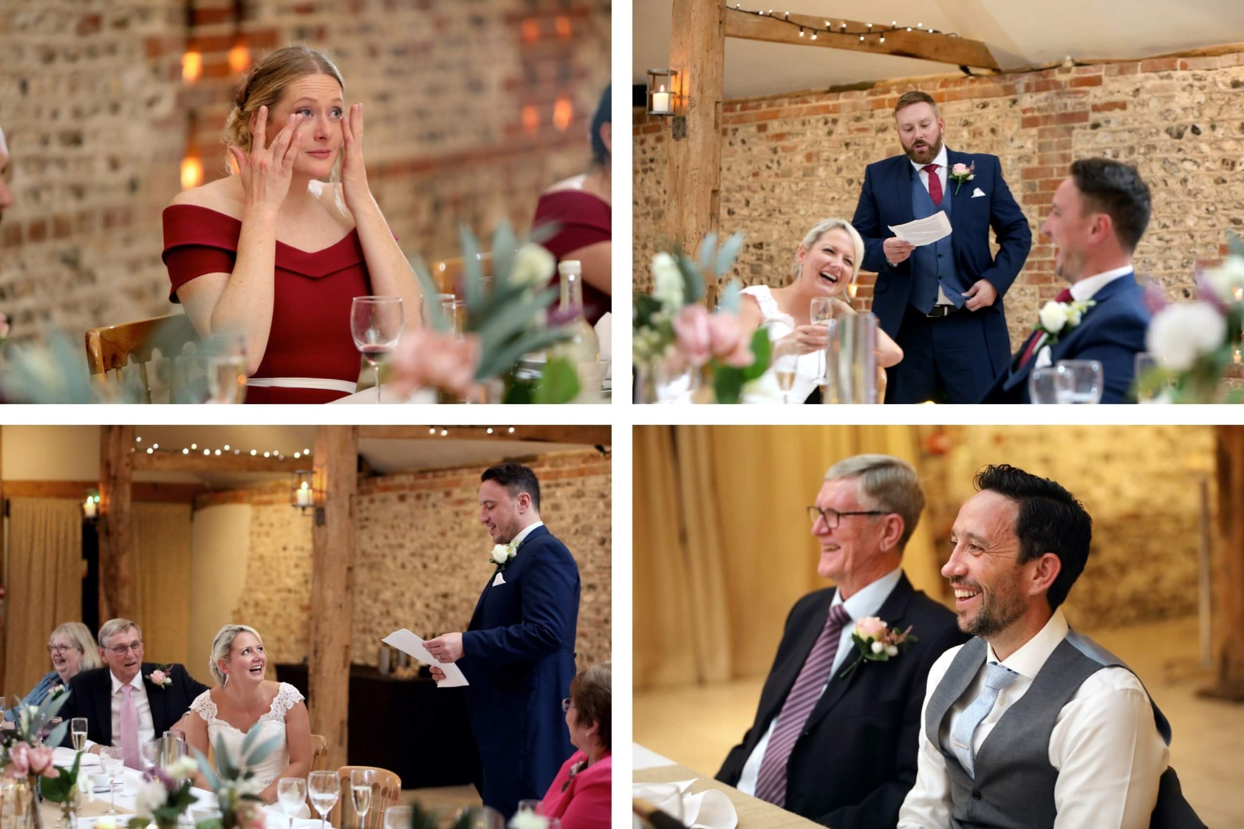 Wedding speeches wedding photographer