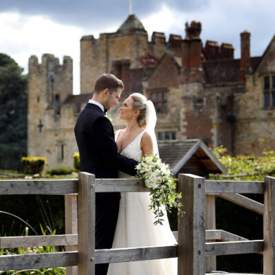 romantic and natural castle weddings photography