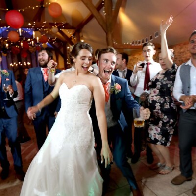 candid Upwaltham barn wedding photography sussex