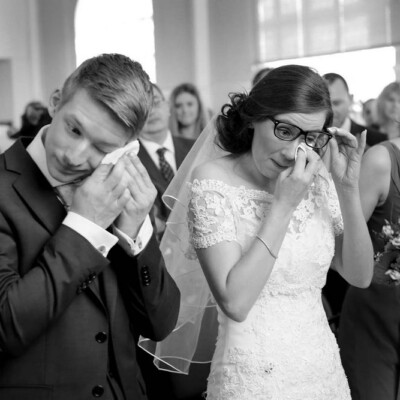 candid church wedding photography wedding ceremony