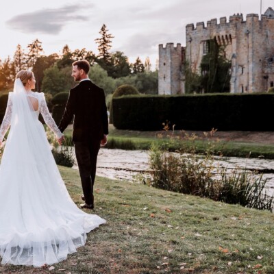 hever castle candid wedding photographer