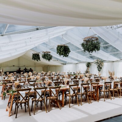 folkington manor wedding marquee sussex