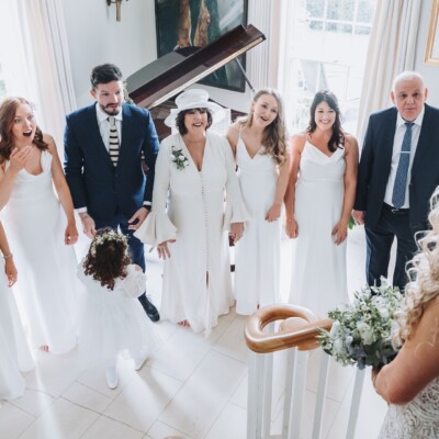 documentary wedding photographer london