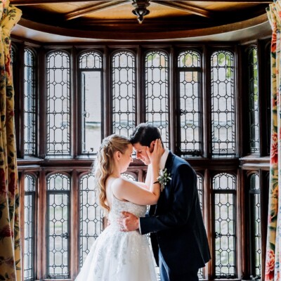 astor wing wedding cermony hever castle