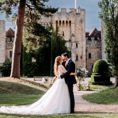 summer hever castle wedding photographer