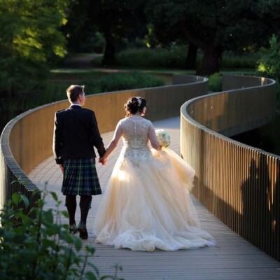 Kew Garden wedding photographer
