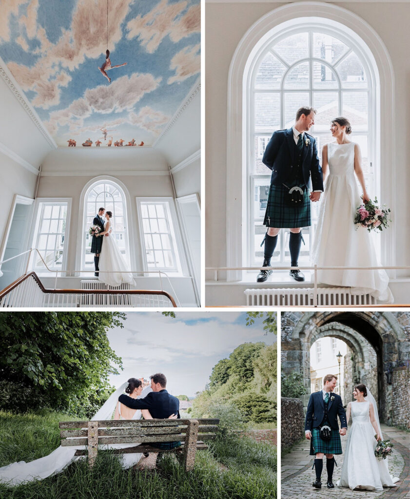 Lewes wedding photographer
