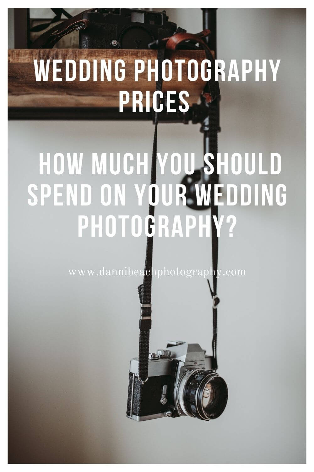 How much should you pay for wedding photography